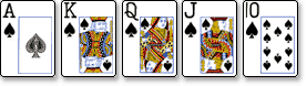 Роял Флеш (Royal Flush) в покере — комбинация, что значит этот термин, определение